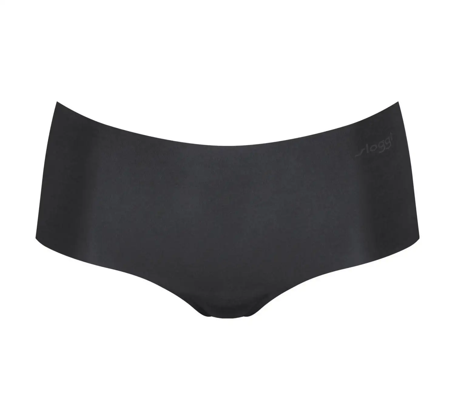 Sloggi dames short ZERO microfiber 2.0 black