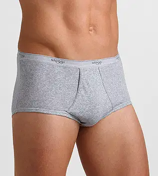 Sloggi Men Basic Maxi grijs