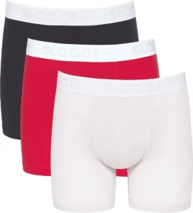 Sloggi Men Go short M006-R9 3-pack