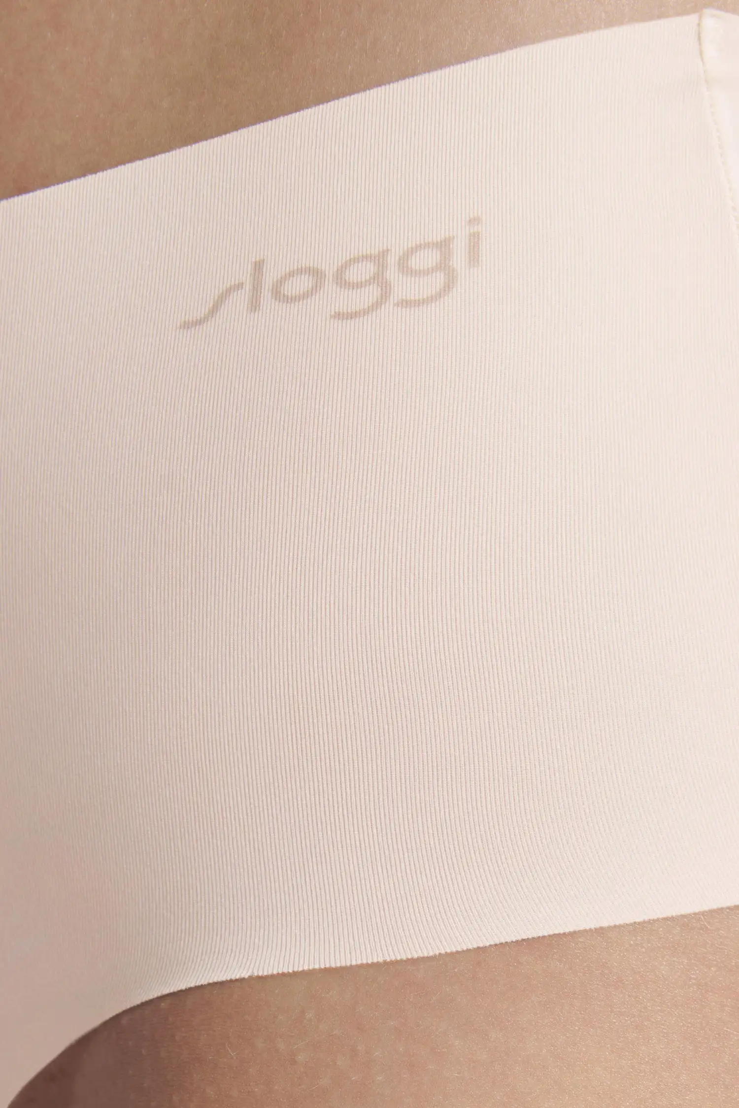 Sloggi dames short ZERO microfiber 2.0 ecru - Afbeelding 2