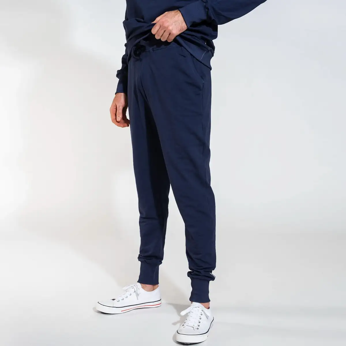 Snurk men pants Uni Navy