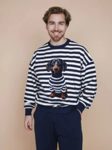 Snurk men sweater Pierre