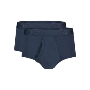 Ten Cate Basics men classic slip (2pack - navy)