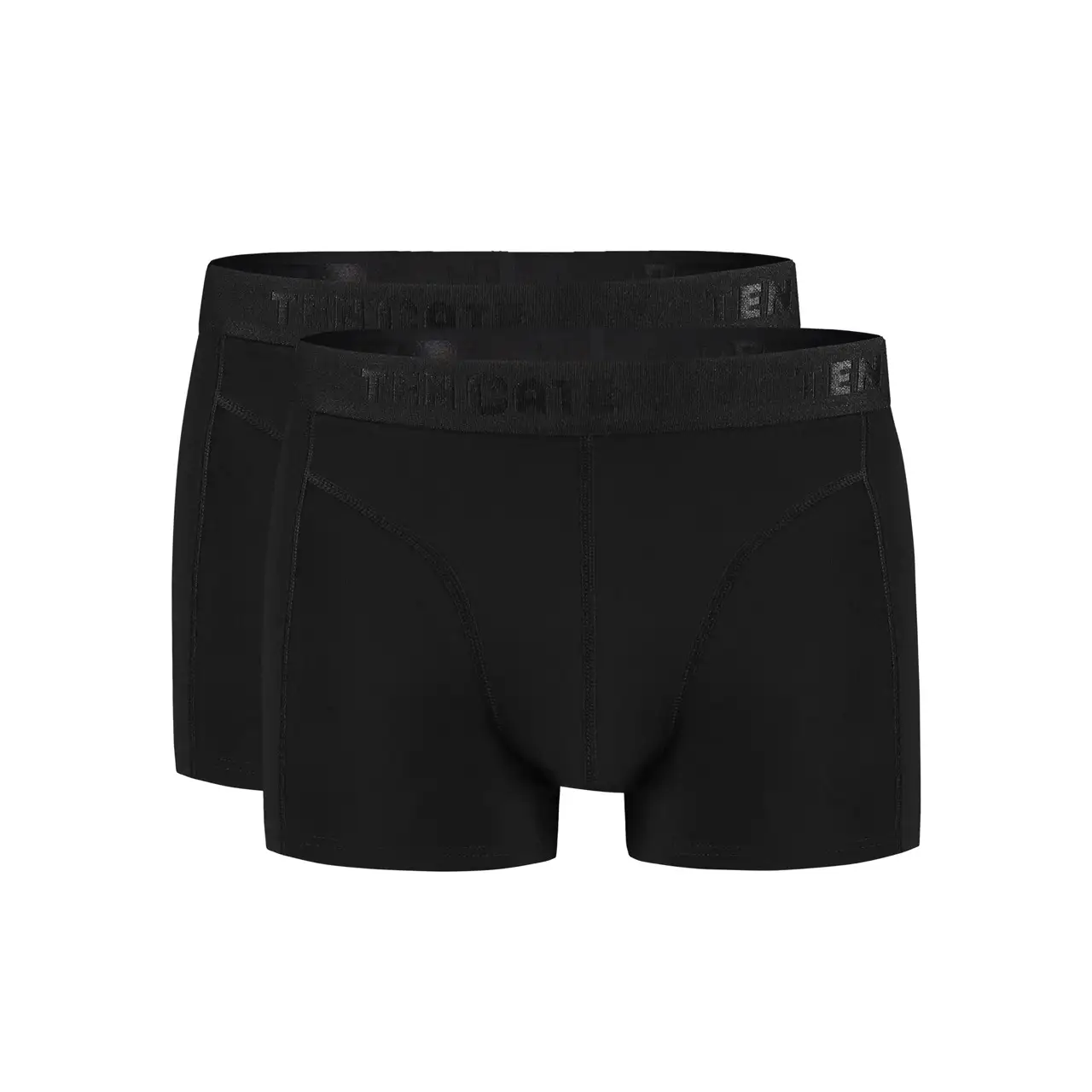 Ten Cate Basics men shorty (2pack - black)