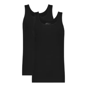 Ten Cate Basics men singlet (2pack - black)