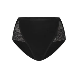 Ten Cate Basics women high leg lace (black)