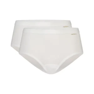 Ten Cate Basics women midi (2pack - white)