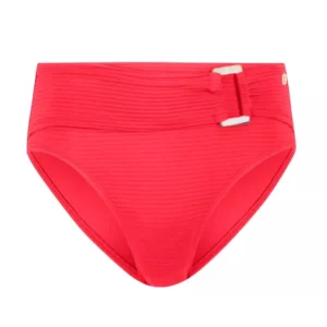 Ten Cate bikini bottom buckle bright red