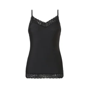 Ten Cate Secrets dames hemd kant (black)