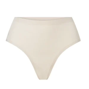 Ten Cate Secrets dames high waist string shiny almond