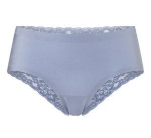 Ten Cate Secrets dames hipster slip lace powder blue