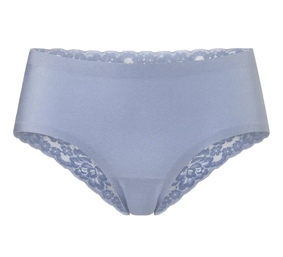 Ten Cate Secrets dames hipster slip lace powder blue