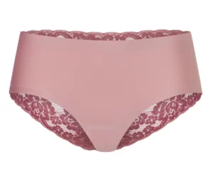 Ten Cate Secrets dames hipster slip lace rose pink