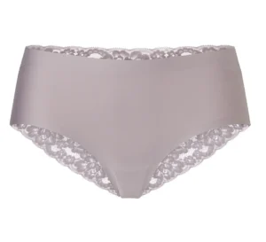 Ten Cate Secrets dames hipster slip lace soft taupe