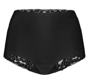 Ten Cate Secrets dames Maxi slip Lace kant black