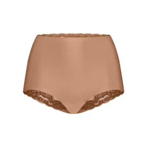 Ten Cate Secrets dames Maxi slip Lace kant hazelnut
