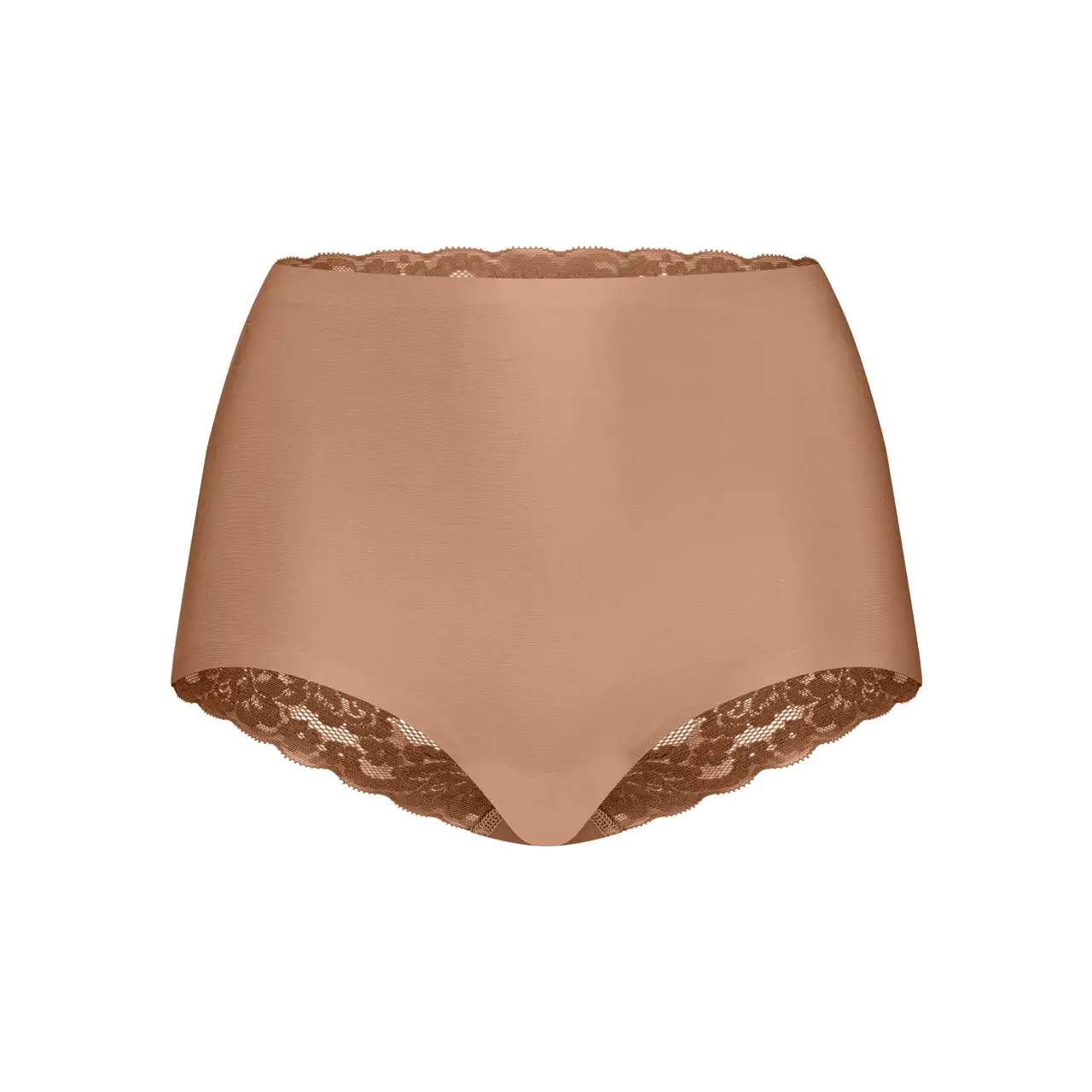 Ten Cate Secrets dames Maxi slip Lace kant hazelnut