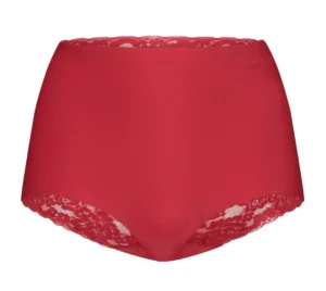 Ten Cate Secrets dames Maxi slip Lace kant red