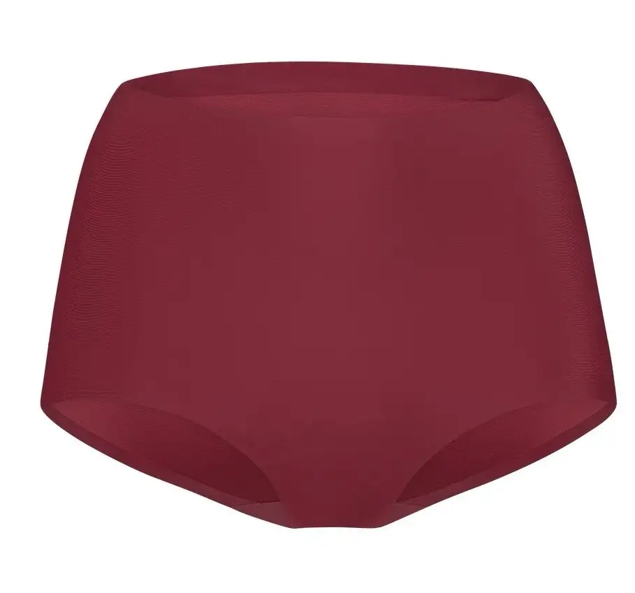 Ten Cate Secrets dames Maxi slip velvet red - Afbeelding 2