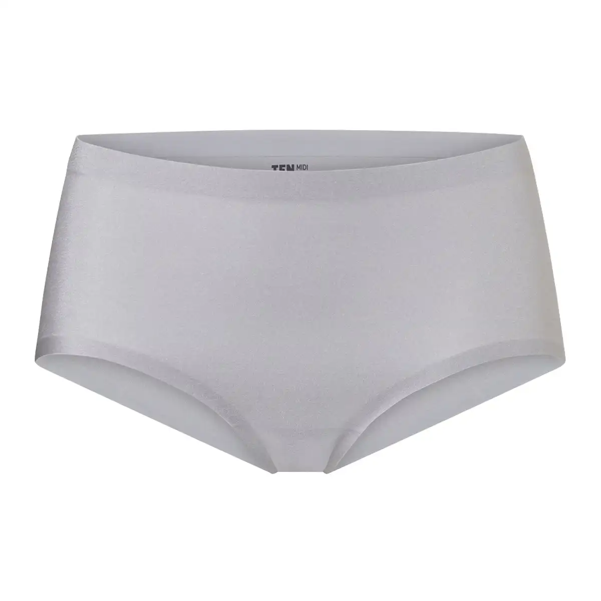 Ten Cate Secrets dames Midi hipster silver shimmer
