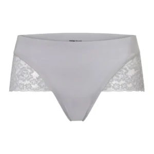 Ten Cate Secrets dames Midi slip Lace kant silver shimmer