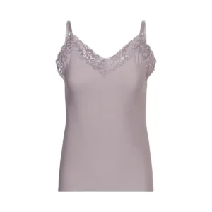 Ten Cate Secrets dames spaghetti Lace top kant soft taupe