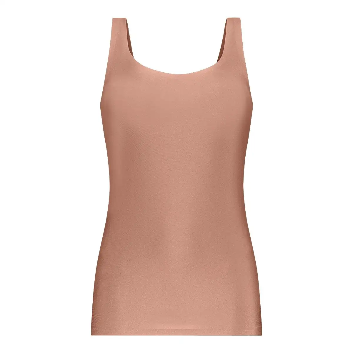 Ten Cate Secrets dames v-neck hemd pink nut