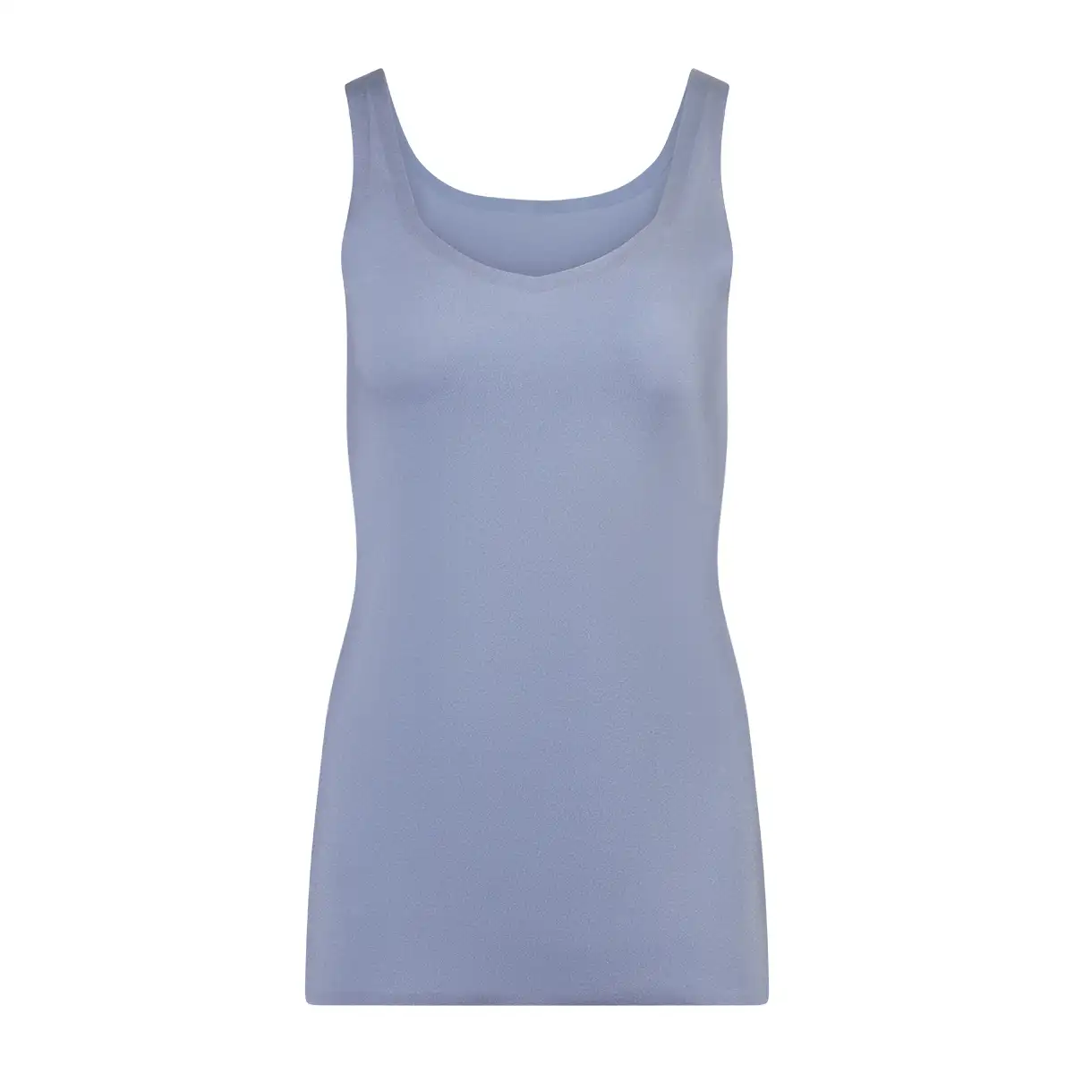 Ten Cate Secrets dames v-neck hemd powder blue