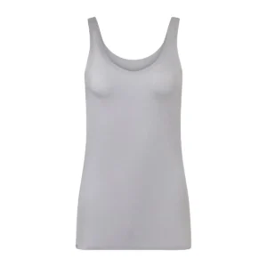 Ten Cate Secrets dames v-neck hemd silver shimmer