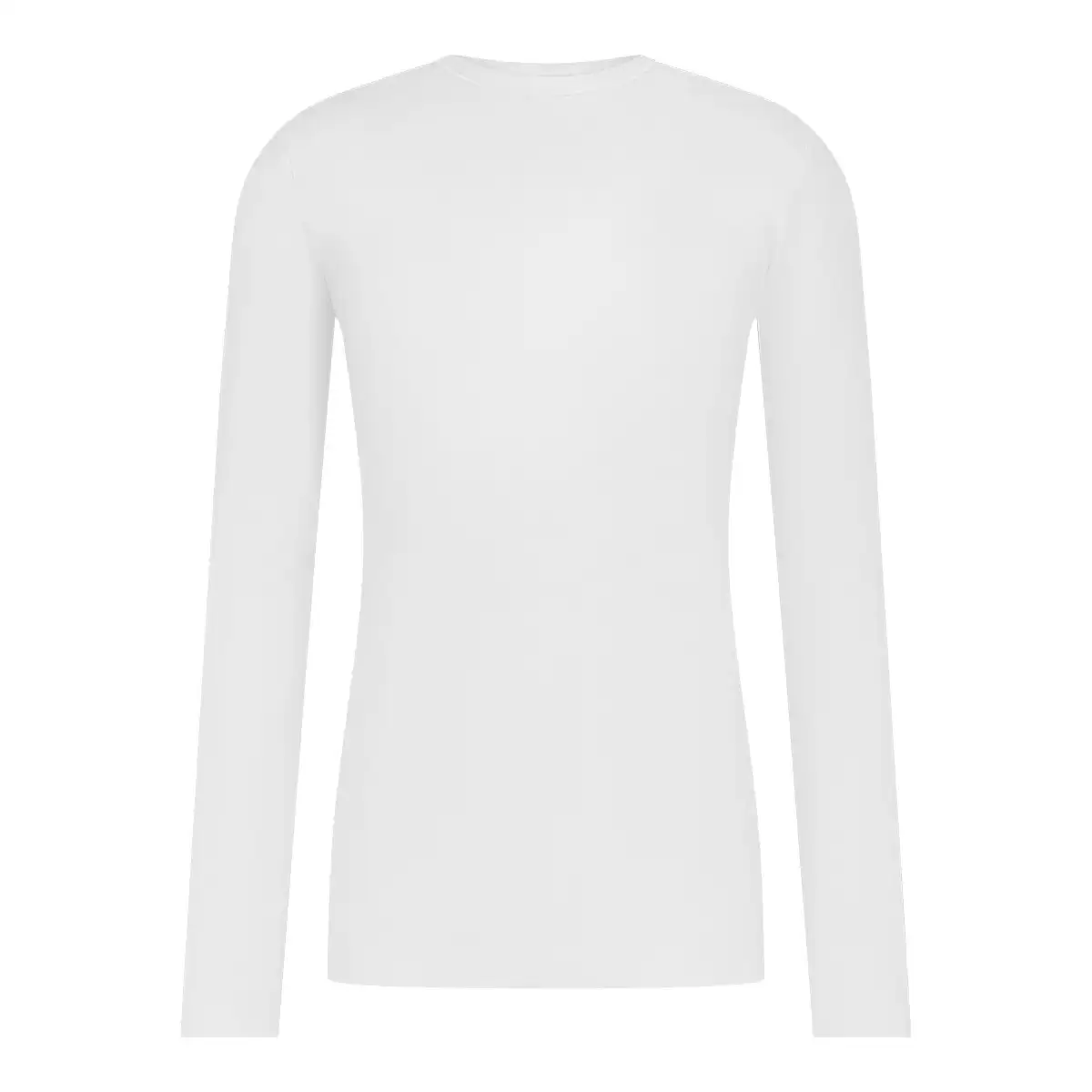 Ten Cate Thermo Men shirt lange mouw white