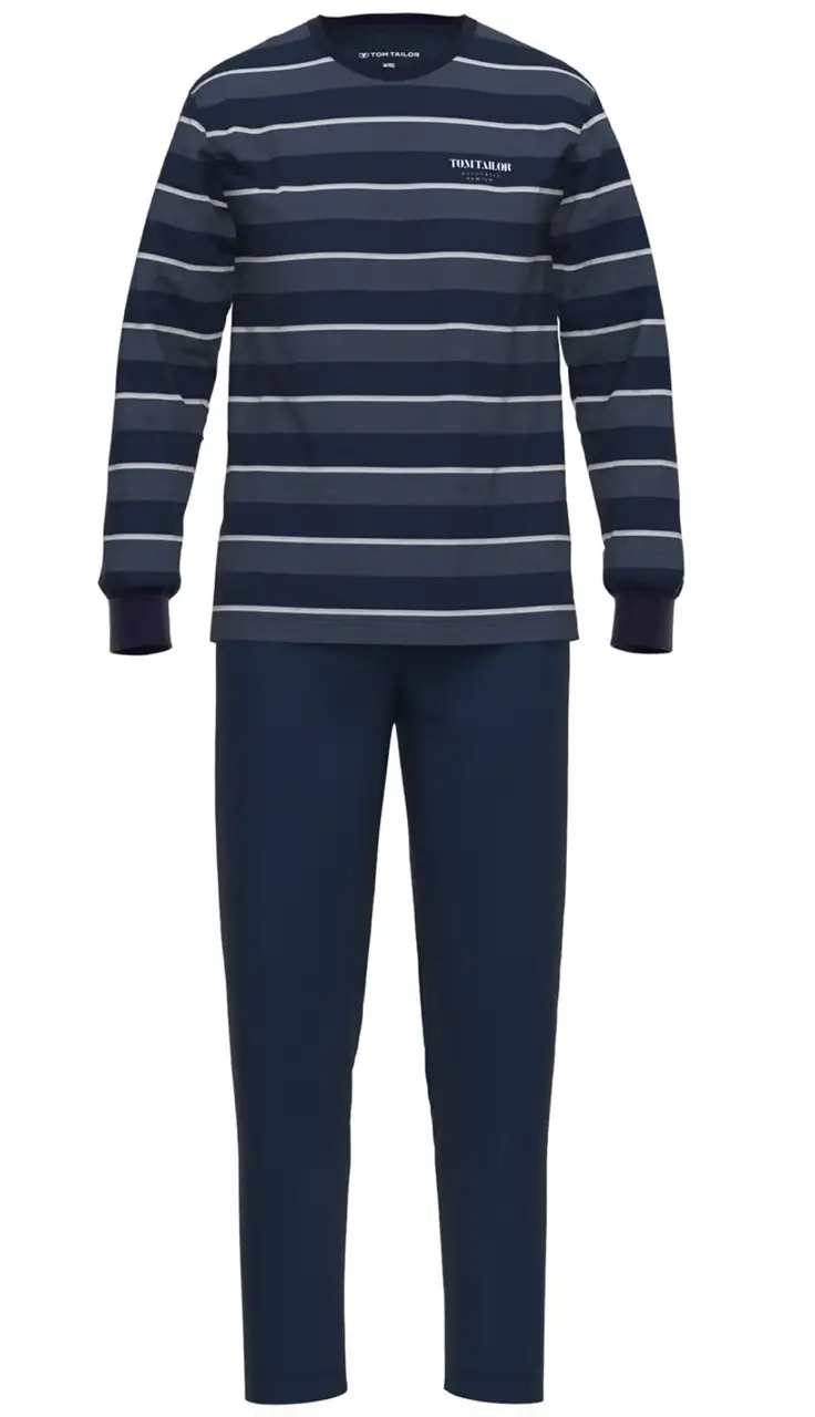 Tom Tailor pyjama blauw 71466