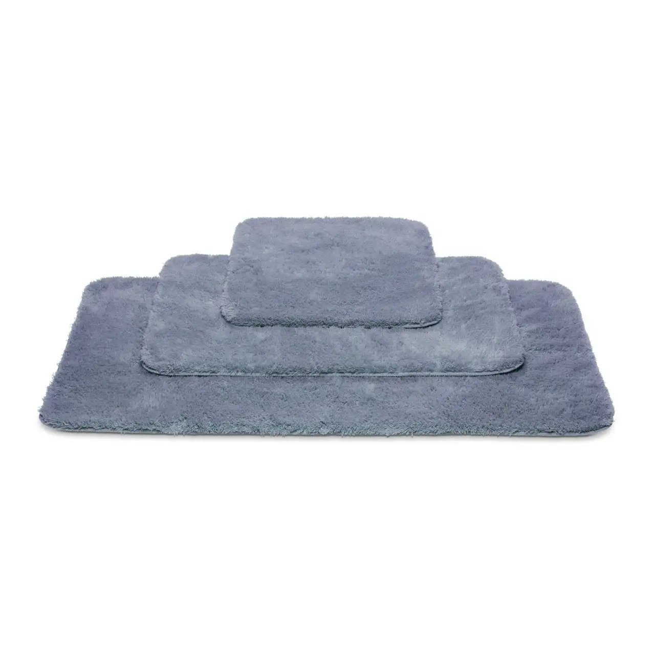 Vandyck badmat Toronto vintage blue