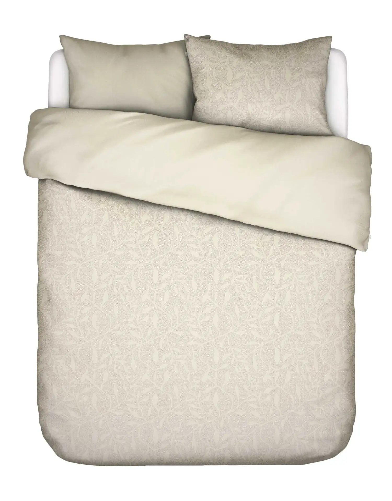 Essenza dekbedovertrek Willow vanilla - Afbeelding 8