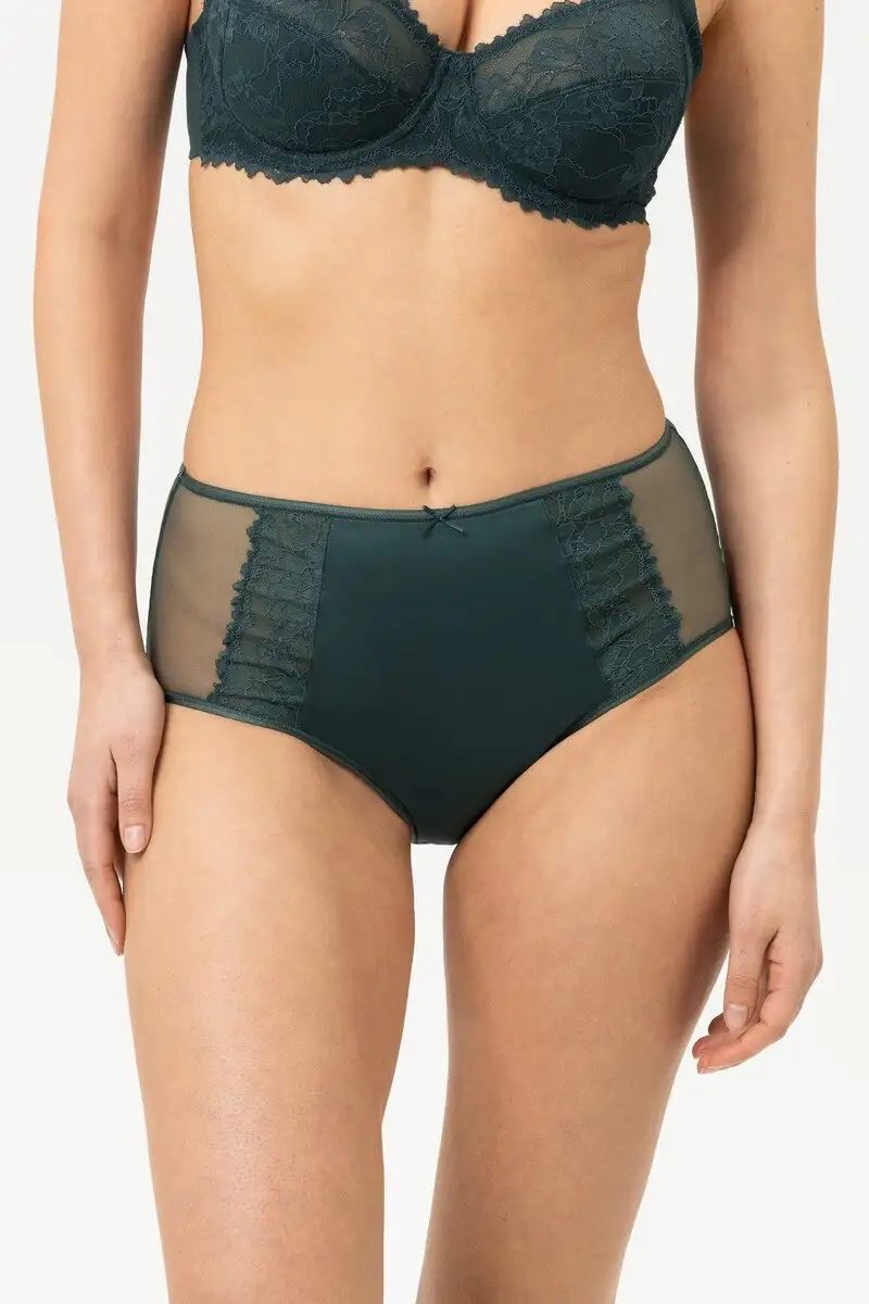 Mey dames tailleslip Fabulous mystic jade - Afbeelding 4