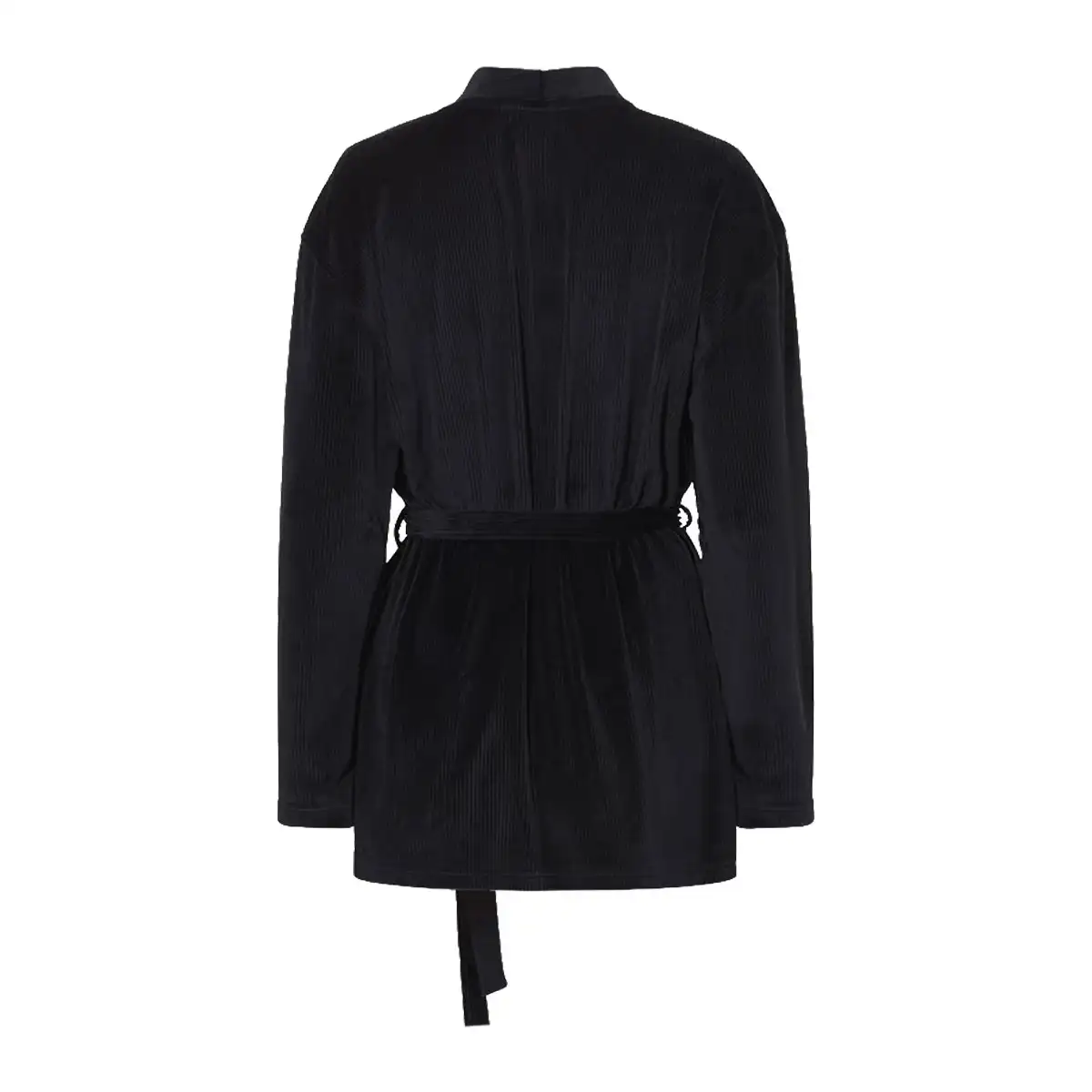 Ten Cate Comfort Wear kimono black - Afbeelding 2