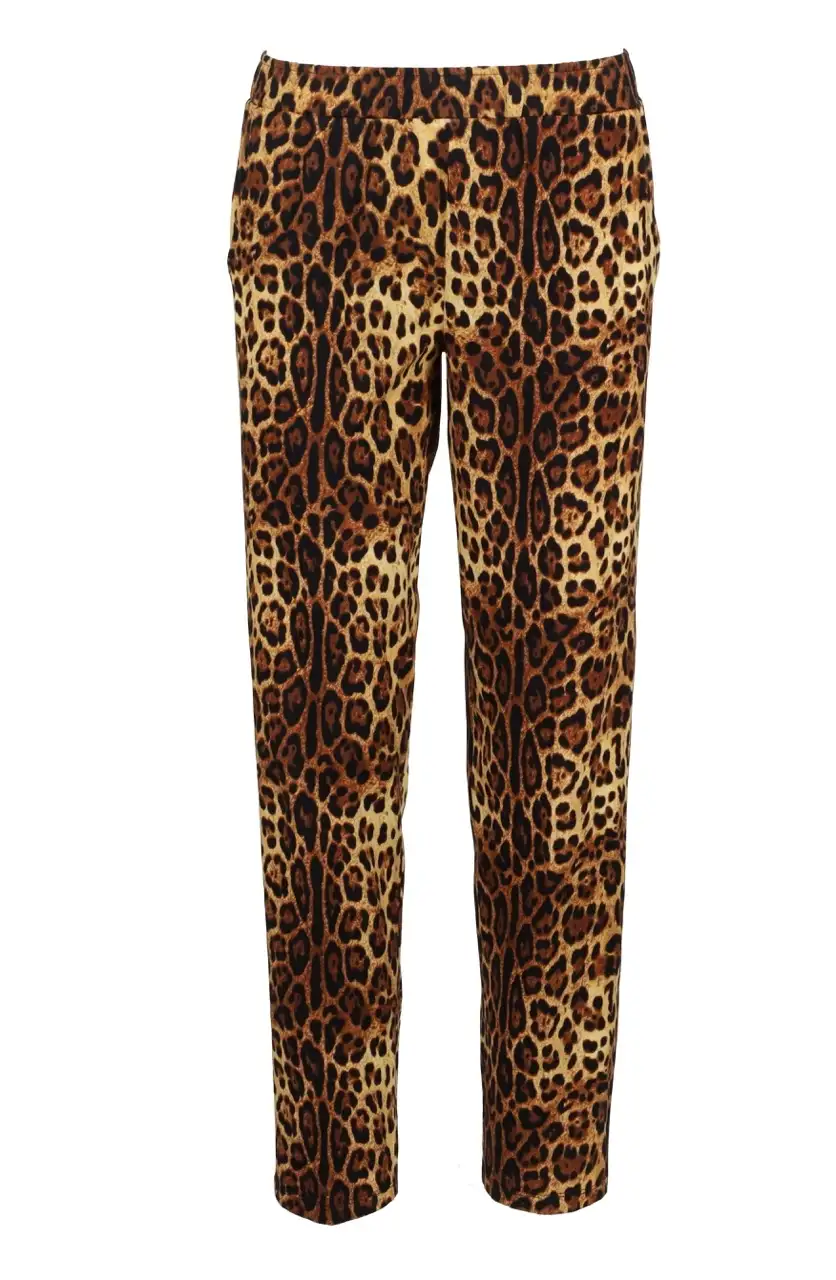 Ringella dames pyjama Modern Flair 6511206 schwarz - Afbeelding 2