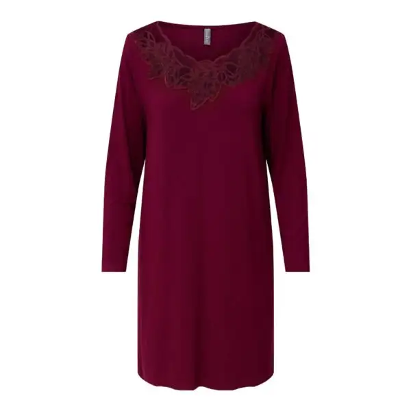LingaDore tuniek pyjama jurk Disere Nights bamboo port - Afbeelding 5