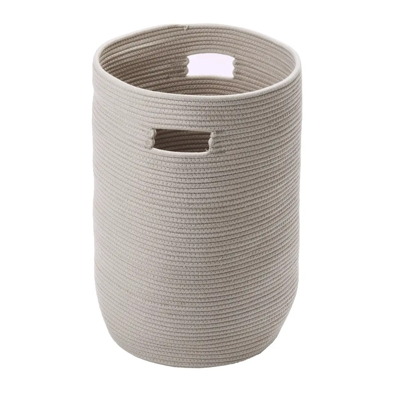 Aquanova wasmand met deksel Otis 106 truffle - Afbeelding 5