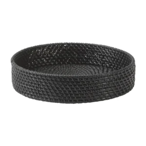 Aquanova tray - plateau Cino 09 black