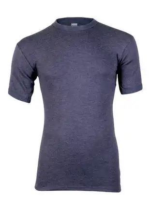 Beeren Thermo heren t-shirt (marine)