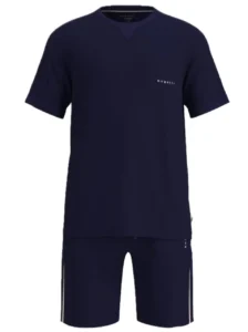 Bugatti heren Shorty Messina blau