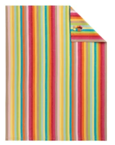 Cawö theedoek Cuisine Lifestyle Streifen multicolor 7008