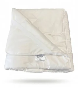 Cotton Comfort katoenen onderdeken 140x200cm