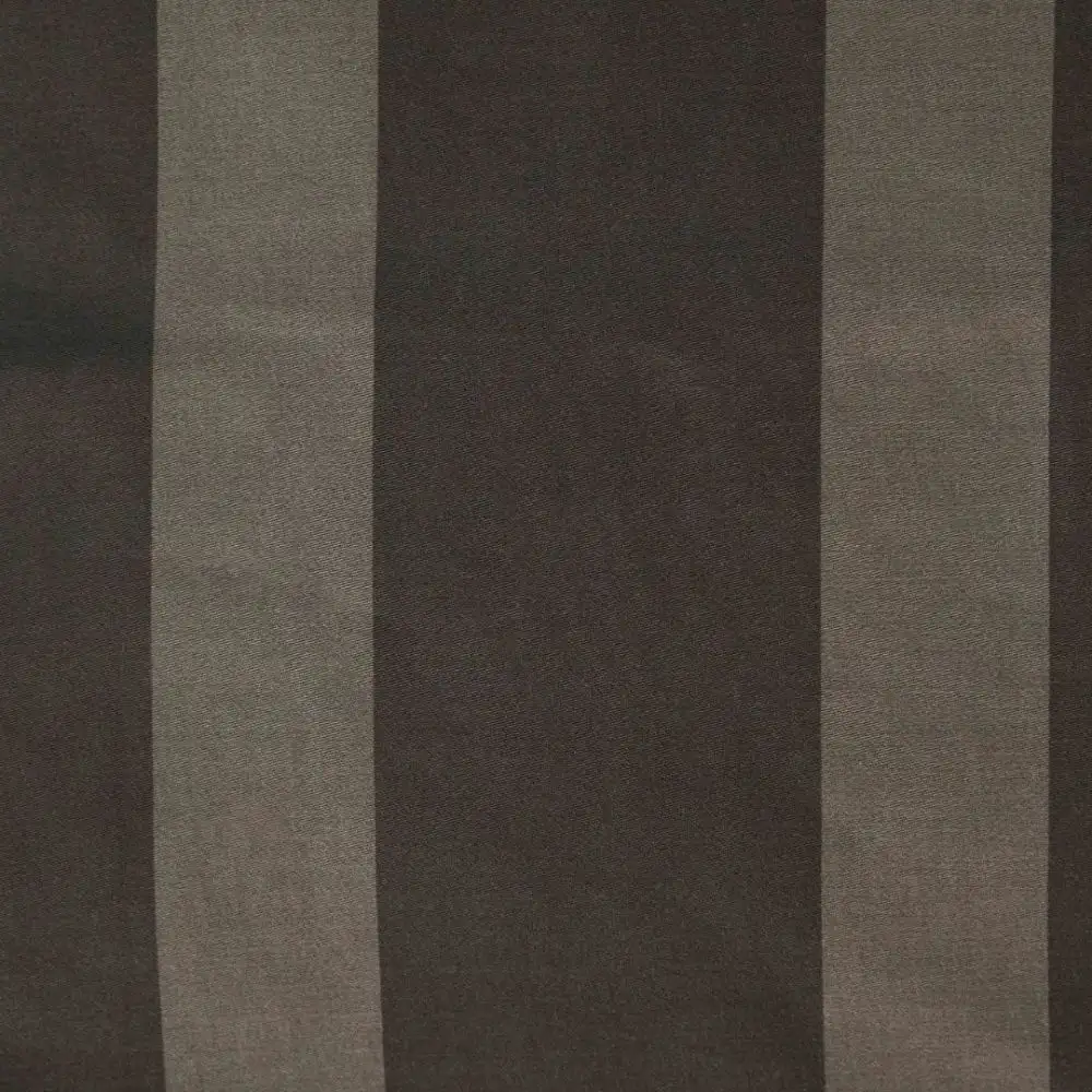 Kayori dekbedovertrek Dasshu katoensatijn antraciet - 2-persoons 200x200/220cm + 2 slopen - Afbeelding 2