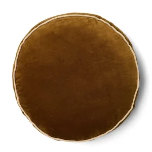 Essenza sierkussen Lio slate brown 45cm