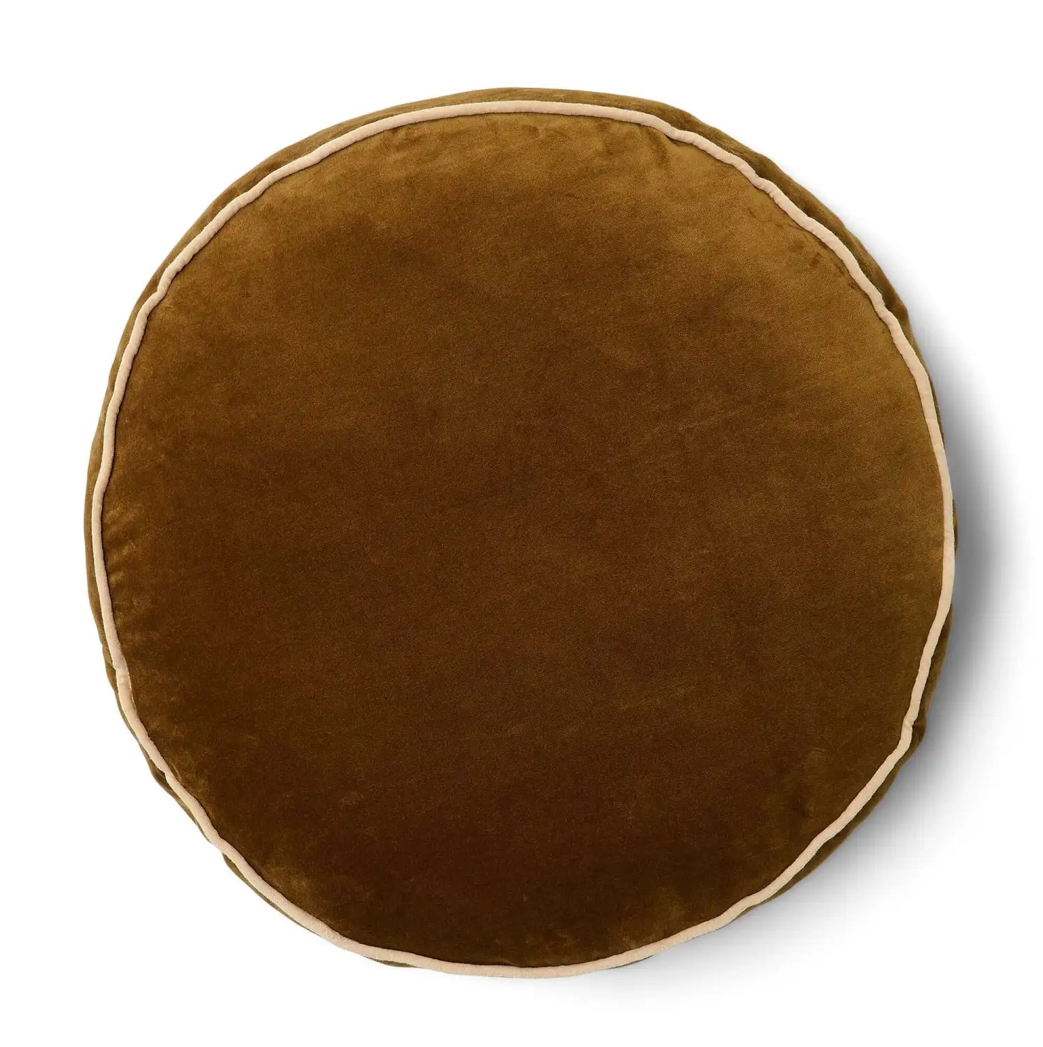 Essenza sierkussen Lio slate brown 45cm