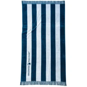 Greenwich Polo Club strandlaken Vertical 90x170 blauw