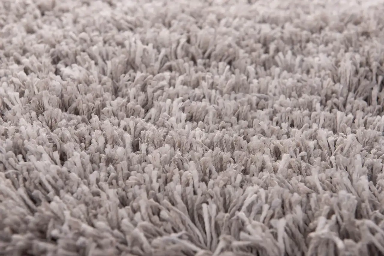 Heckettlane badmat Cona 60x60cm pearl grey - Afbeelding 2