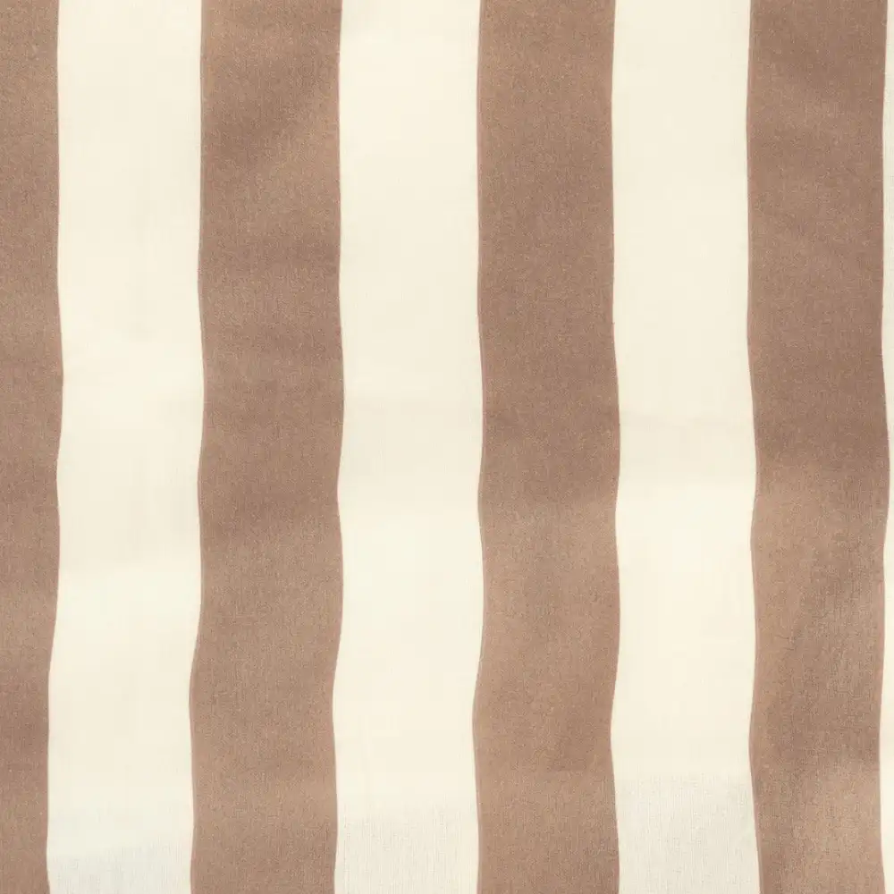 Kayori dekbedovertrek Jula flanel taupe - Afbeelding 4