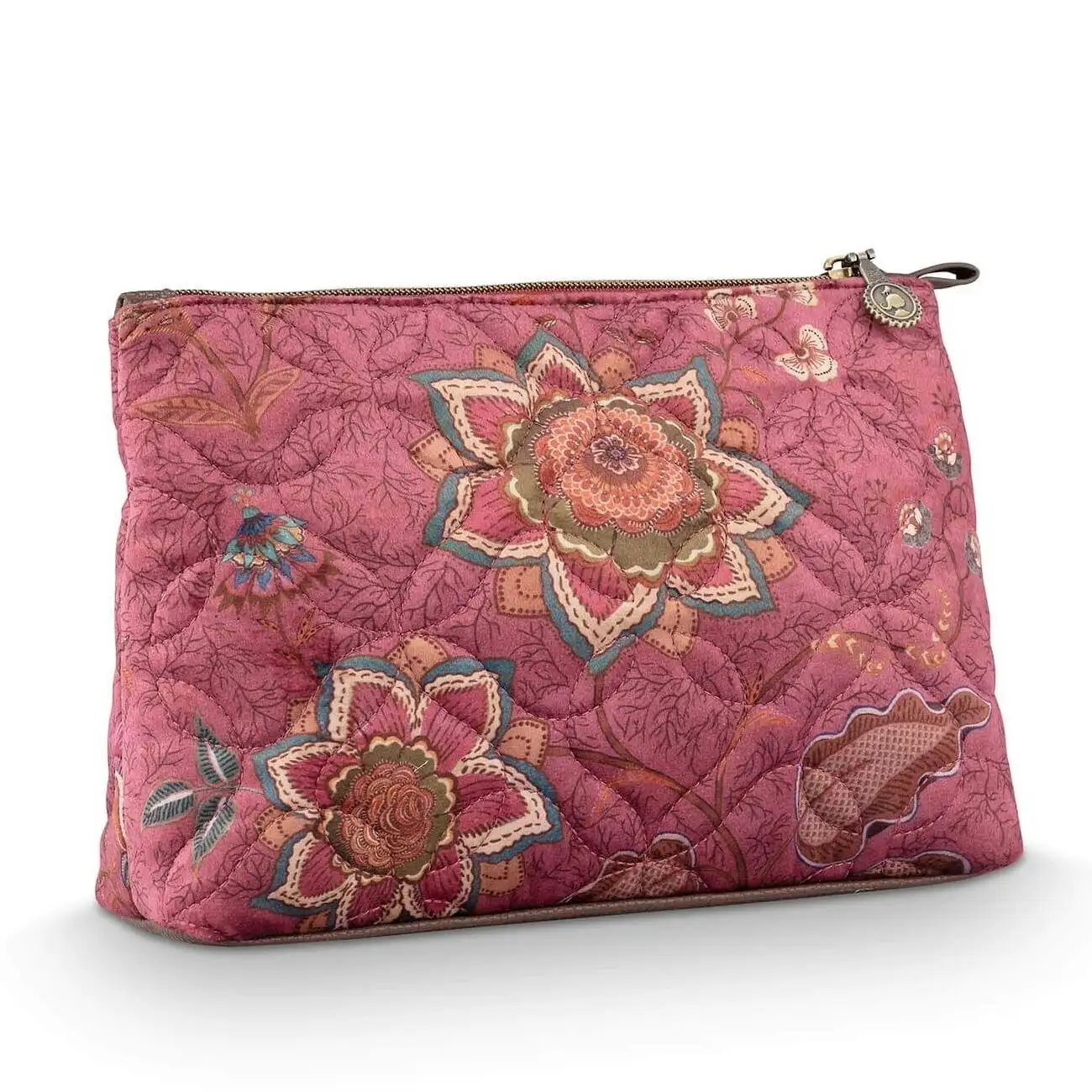 PiP Studio cosmetic bag set Caryn Mumbai Morning pink - Afbeelding 2